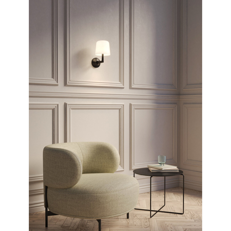 Kinkiet Astro Ella Wall 1470003 Matowy Czarny