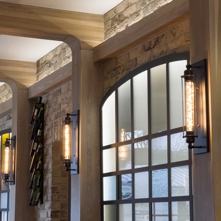 Cosmo Light Kinkiet YORK W01307BK