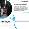 Blaupunkt Lampa liniowa LED Longer Max 180lm/W 120cm 30W 5400lm