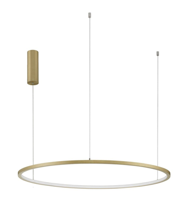 Lampa wisząca Luces Exclusivas TOLUCA złoty LE42778