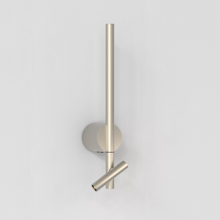 Kinkiet Astro Baton Reader LED 1475013 Matowy Nikiel