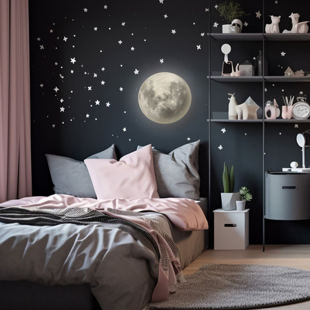 Plafon Luna LED 4000K LP-1106/1C Luna