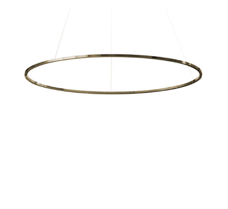 Lampa wisząca Nemo ELPLOW54 Ellisse Major Downlight