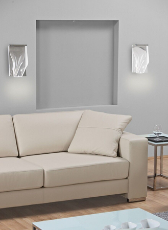 Kinkiet Maxlight W0256 chrom