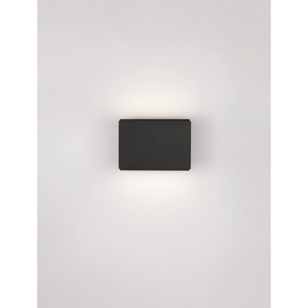 Kinkiet Luces Exclusivas LORANCA LE45563 czarny