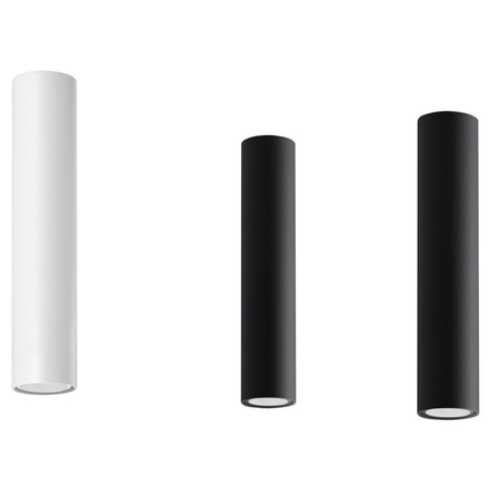 Sollux Lighting Plafon LAGOS 30 biały SL.0435