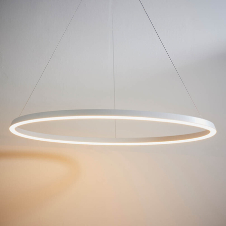 Endon Lighting Lampa wisząca 80629 biały