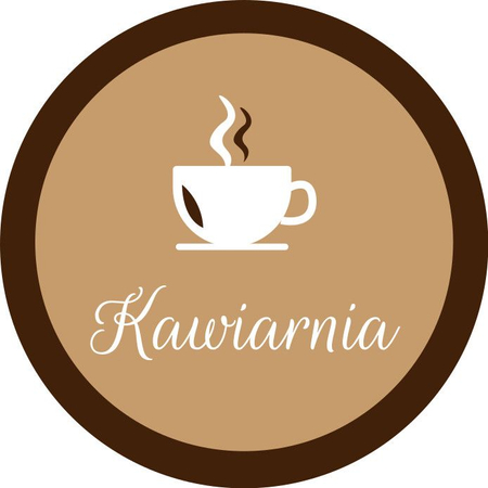 Szkiełko 2 kolory - Akcesoria do Projektorów Logo LED - Kawiarnia