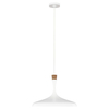 Lampa wisząca Elstead Lighting Darwin drewniany FE-DARWIN-P