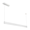 Milagro Lampa wisząca LINEA White 36W LED 3000K-4000K-5700K ML1783 BIAŁY
