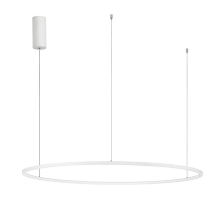 Lampa wisząca Luces Exclusivas TOLUCA biały LE42785