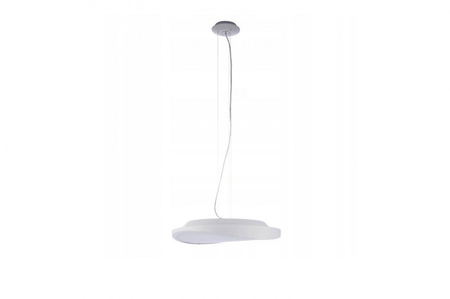 Lampa wisząca Azzardo AZ0987 Circulo 48 white
