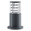 Lampa zewnętrzna Maytoni Bronx O576FL-01GR Grey
