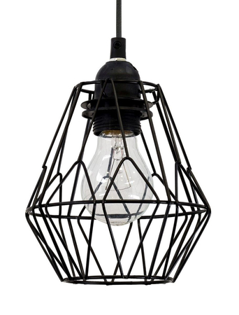 Lampa wisząca Luces Exclusivas QUIBOR LE42155 czarny