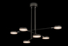 Lampa wisząca Maytoni Fad MOD070PL-L38B3K Black