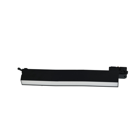 Lampa szynowa 3-fazowa Azzardo TANKER TRACK 3LINE 40W CCT SWITCH BK AZ5982 BLACK
