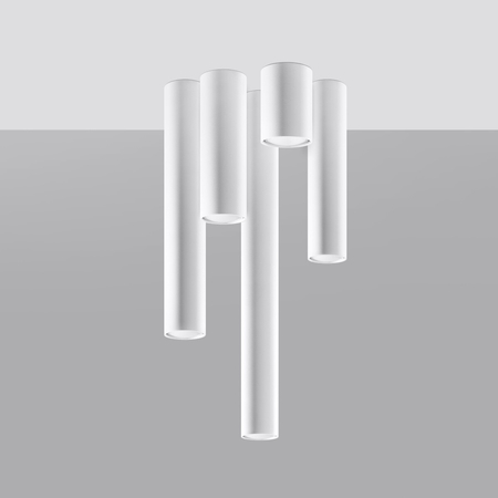 Sollux Lighting Plafon LAGOS 20 biały SL.0997