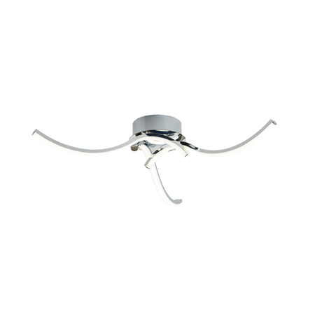 Lampa sufitowa FOCUS Zuma Line 20023-3CCH chrom
