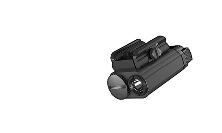 Latarka taktyczna Latarka Nitecore NPL30 pod broń na szynę Picatinny czarny