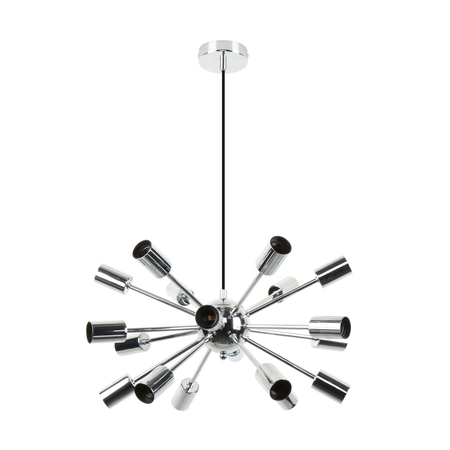 Lampa wisząca MANDI Zuma Line A8181-18-CH chrom