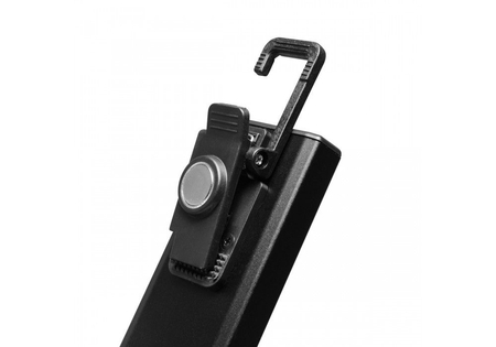 Mactronic Professional Line PHH1071 Latarka sygnalizacyjna LED z płynną regulacją jasności świecenia, 500 lm, Flagger 650