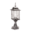 Lampa zewnętrzna Elstead Lighting Wexford czarny/srebrny WX3