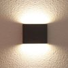 Kinkiet Sapri 2xLED antracyt IP54 LP-1556/1W ANTR