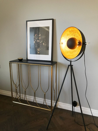 Lampa podłogowa By Rydens 4100450-4007 Captain mini