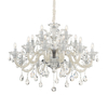 Żyrandol Ideal Lux 081564 Colossal SP15 Avorio