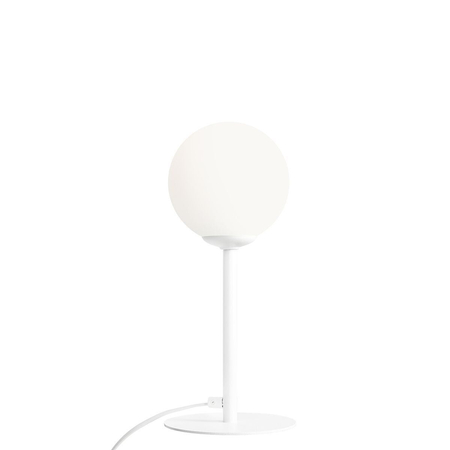 Lampa biurkowa LAMPKA BIURKOWA PINNE WHITE Aldex 1080B biały