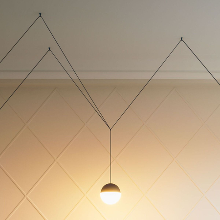 Lampa wisząca Flos F6480030 String Light
