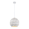 Lampa wisząca Italux PND-2424-1L-WH Palermo