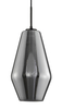 Lampa wisząca Luces Exclusivas CANETE LE41938 czarny/chrom