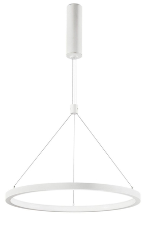Lampa wisząca Luces Exclusivas IRUN LE41407 biały