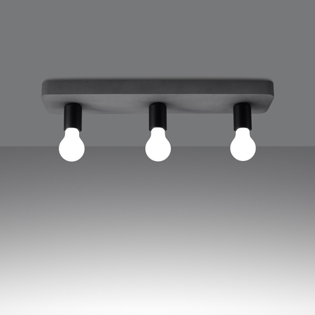 Sollux Lighting Plafon TAVO 3 SL.1158