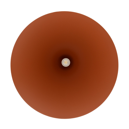 Lampa wisząca Nowodvorski ZENITH 11483 Terracotta