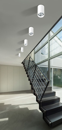 Spot MINI ROUND WHITE Azzardo AZ1706 biały