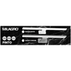 Milagro Kinkiet PINTO CHROME 12W LED 50cm ML8237 CHROM