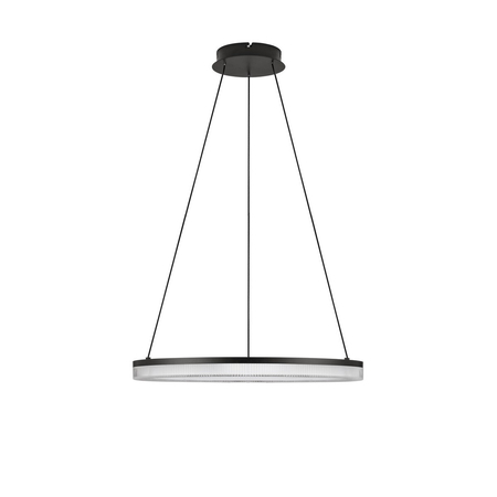 Lampa wisząca Luces Exclusivas ESTARIO LE45395 czarny