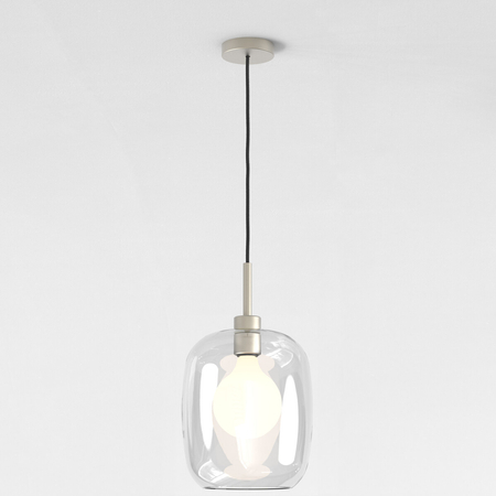 Klosz/Abażur Astro Cone 173 SHADES Shade Ostrygowy (Postarzany Jedwab)