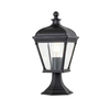Lampa zewnętrzna Elstead Lighting Bayview czarny BAYVIEW-3M-BK