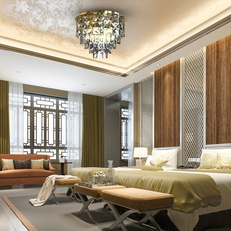 Milagro Plafon LUXURIA 9xE14 ML8884 ZŁOTY