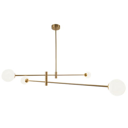 Cosmo Light Lampa wisząca CAPE TOWN P04167BR