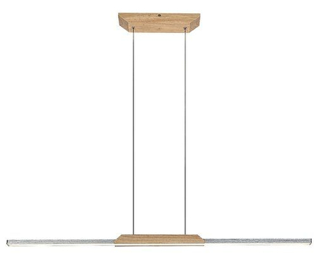 Lampa wisząca Rabalux Tamur 72084 buk