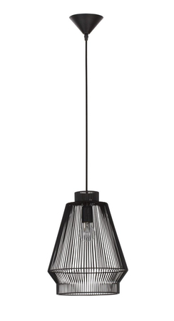 Lampa wisząca Luces Exclusivas GUAYMAS czarny LE42928