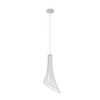 Lampa wisząca Maytoni Ginger And Fred T062-PL-23-W White