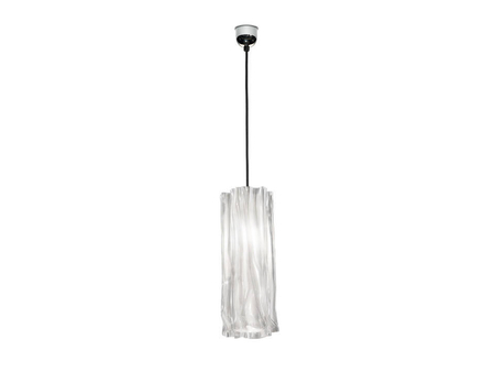Lampa wisząca Slamp ACCORDÉON VERTICAL - PRISMA ACRSS00PRS01B00000EU przezroczysty