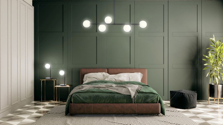 Lampa sufitowa Sigma 33186 Gama