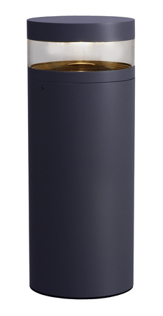 STAVANGER 1244 GRAPHITE LED 12,2W 3000K 50CM