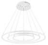Lampa wisząca Luces Exclusivas BANOS LE41588 biały